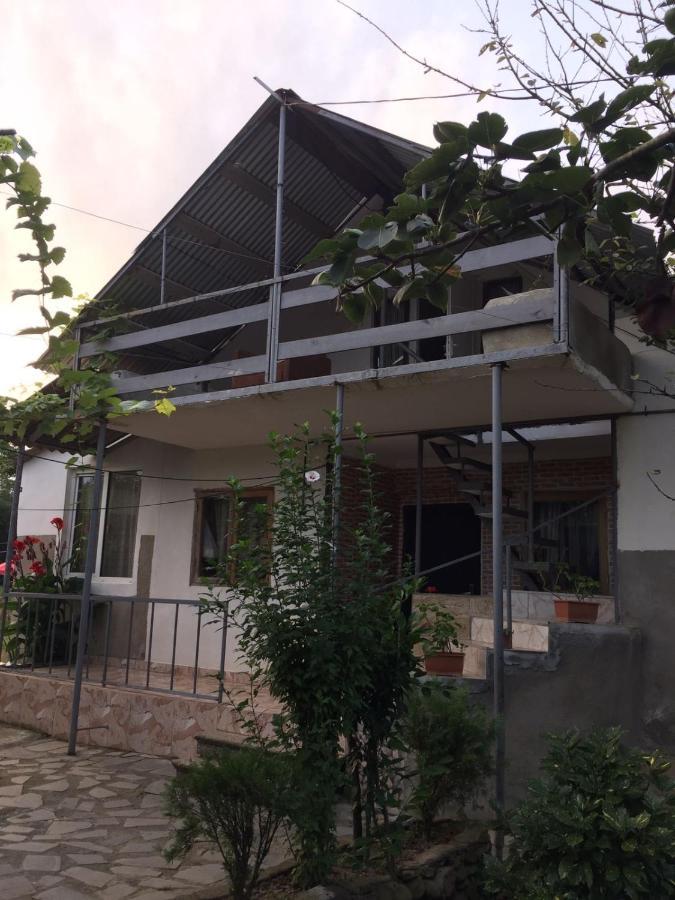 Mera Hostel Partskhanaqanevi Экстерьер фото