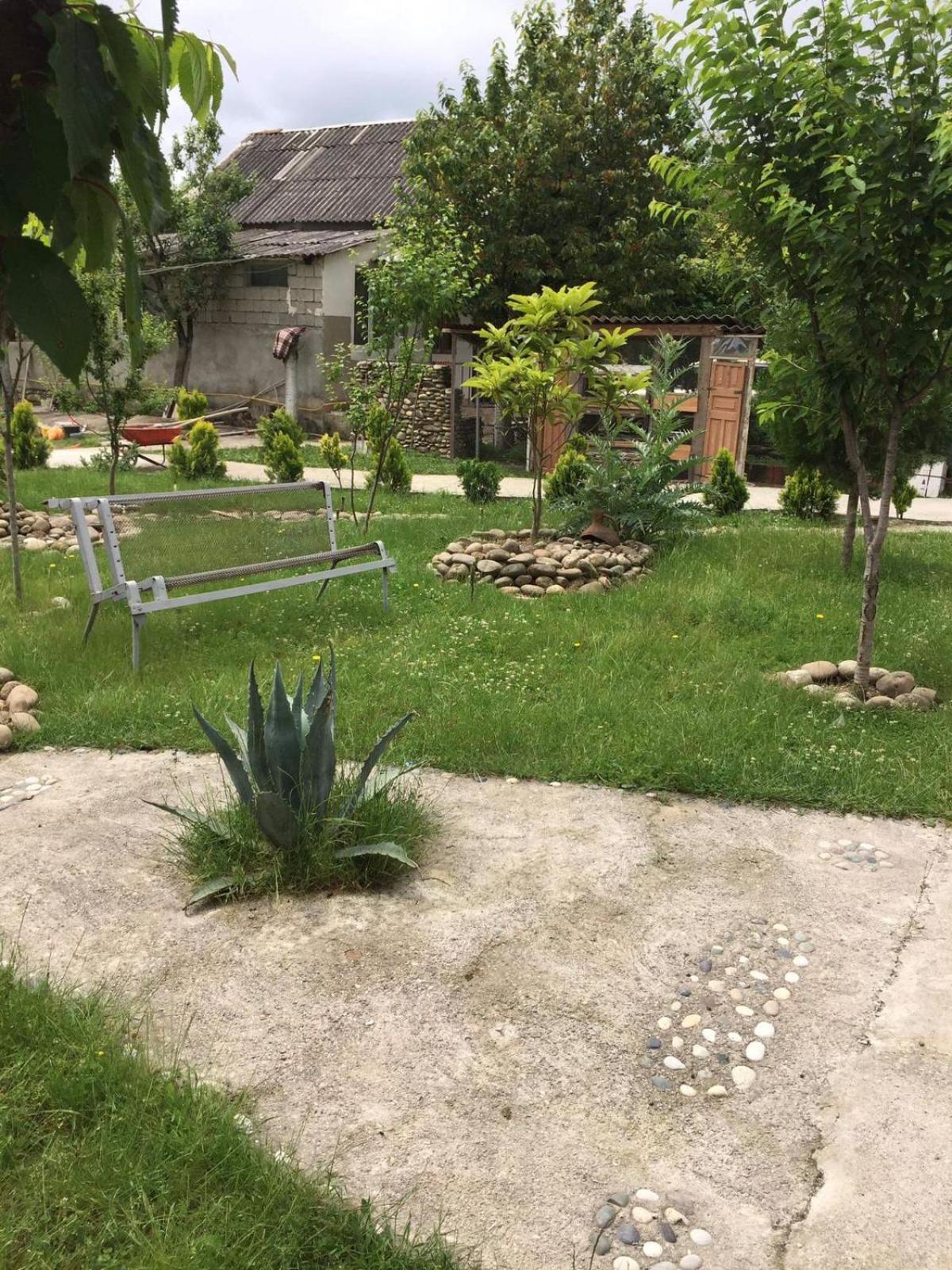 Mera Hostel Partskhanaqanevi Экстерьер фото